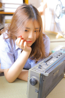 甜蜜18岁